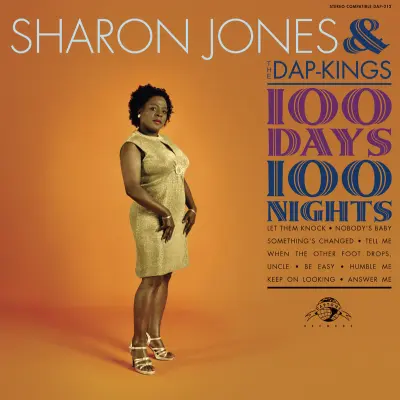 Sharon Jones 100 Days 100 Nights