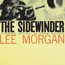 Joe Henderson Sidewinder