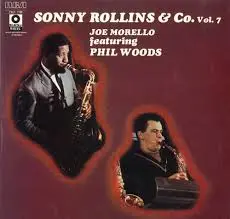 Phil Woods Time after Time