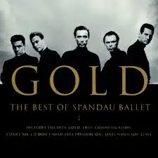 Steve Norman Gold Spa Ballet Key Change to Alto