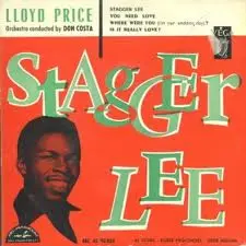 Mel Dalton Stagger Lee