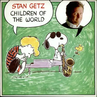 Stan Getz On Rainy Afternoons