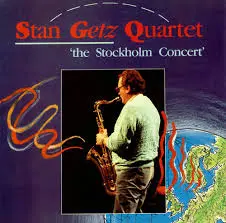 Stan Getz We'll Be Together Again