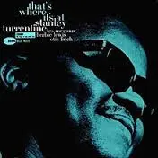 Stanley Turrentine Light Blue