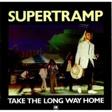 John Heliwell Take the Long Way Home