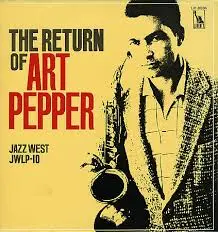 Art Pepper Patricia