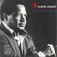Illinois Jacquet 'Round Midnight Key Change to Tenor