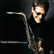 David Sanborn Man from Mars
