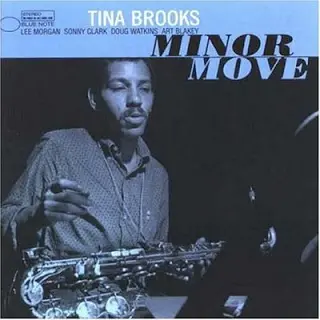 Tina Brooks Everything Happens to Me