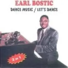 Earl Bostic	 Up There is Orbit