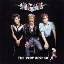 Stray Cats Look at that Cadillac