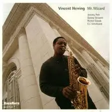 Vincent Herring You Leave Me Breathless