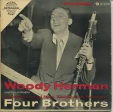 Zoot Sims Stan Getz Serge Chaloff Herb Stewart Four Brothers
