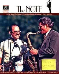 Al Cohn Zoot Sims The Note