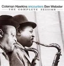 Ben Webster Maria