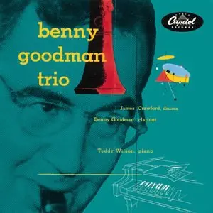 Benny Goodman All I Do Is Dream of You