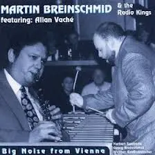 Martin Breinschmid Benny's Bugle
