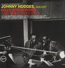 Johnny Hodges I Got It Bad