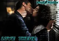 Dick Morrissey Blade Runner Love Theme