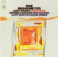 Stan Getz Bob Brookmeyer I've Grown Accustomed to Your Face