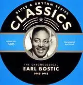 Earl Bostic Wrap It Up