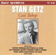 Stan Getz And the Angels Swing