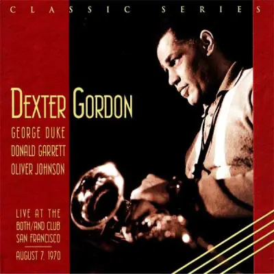 Dexter Gordon Rainbow People