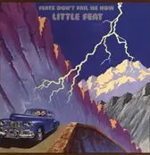 Little Feat Spanish Moon