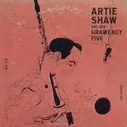 Artie Shaw Dancing on the Ceiling