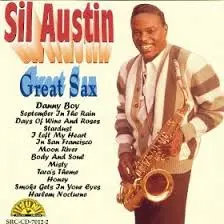Sil Austin Danny Boy