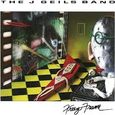 J Geils Freeze Frame