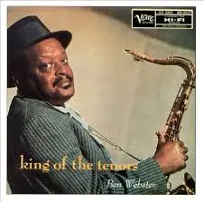 Ben Webster Danny Boy