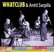 Antti Sarpila Broadway
