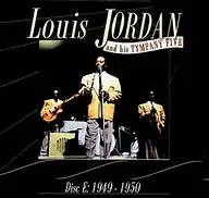 Louis Jordan Psycho-Loco
