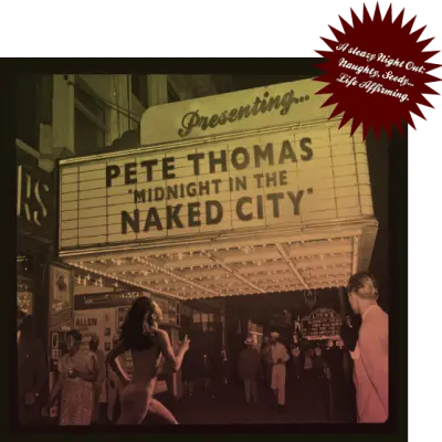 Pete Thomas Harlem Nocturne