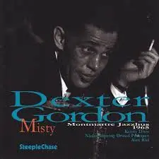 Dexter Gordon Misty Key Change to Key of C