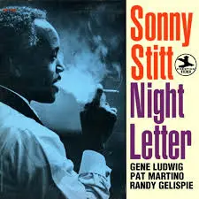 Sonny Stitt You'll Never Know Key Change to Alto Sax