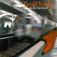 Gerald Veasley Sweet Rain