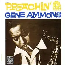 Gene Ammons Sweet Hour of Prayer Key Change to Alto Sax