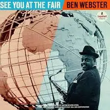 Ben Webster Fall of Love