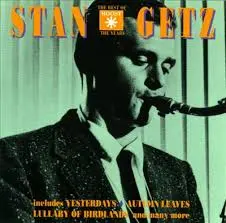 Stan Getz Autumn Leaves