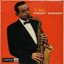 Jimmy Dorsey Mambo en Sax