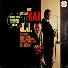 JJ Johnson Kai Winding Picnic