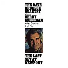 Gerry Mulligan Take Five