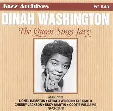 Dinah Washington Juice Head Man
