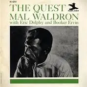 Eric Dolphy Warm Canto