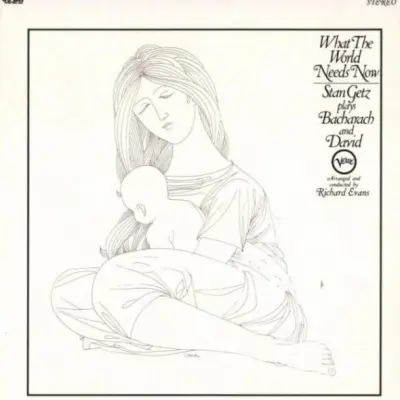 Stan Getz A House is Not A Home