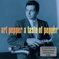 Art Pepper Autumn Leaves