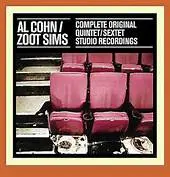 Al Cohn Zoot Sims The Opener