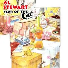Phil Kenzie The Year of the Cat